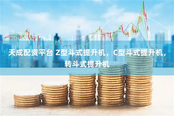 天成配资平台 Z型斗式提升机，C型斗式提升机，转斗式提升机